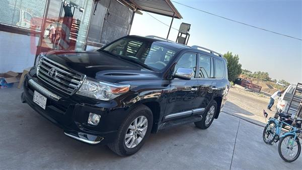 Toyota Land Cruiser 2012 for sale in Iraq - Yusufiya